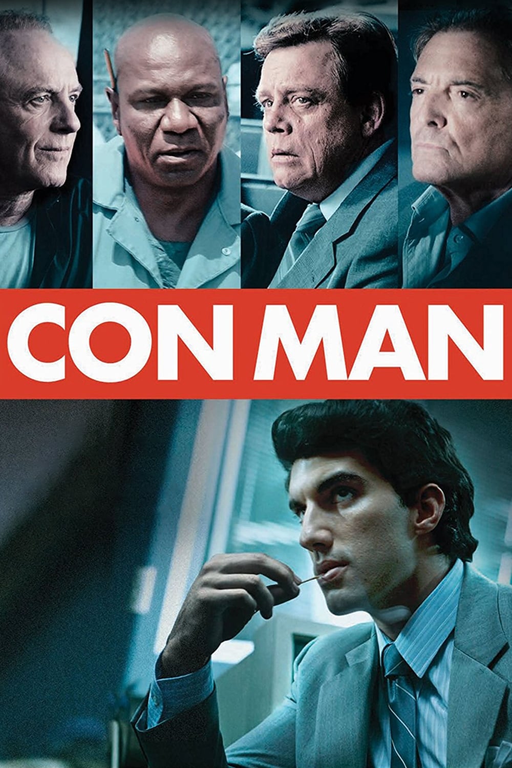 Постер Con Man